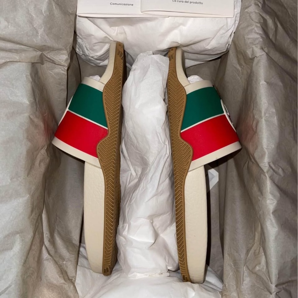 Gucci Slides